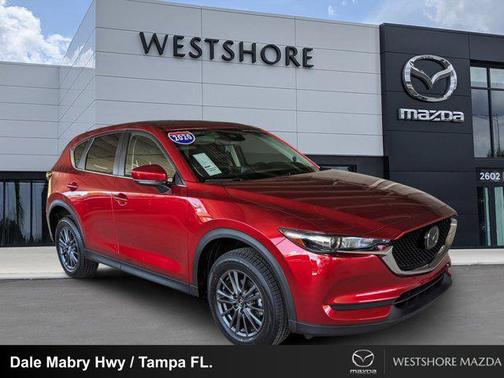 2020 Mazda CX-5 Touring