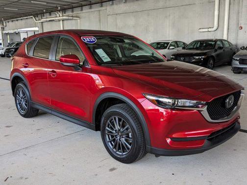 2020 Mazda CX-5 Touring
