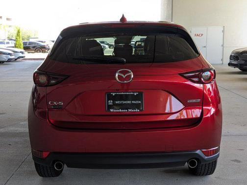 2020 Mazda CX-5 Touring