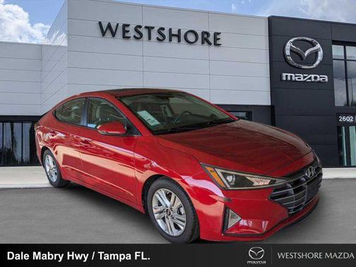 2020 Hyundai ELANTRA Value Edition