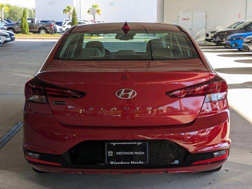 2020 Hyundai ELANTRA Value Edition