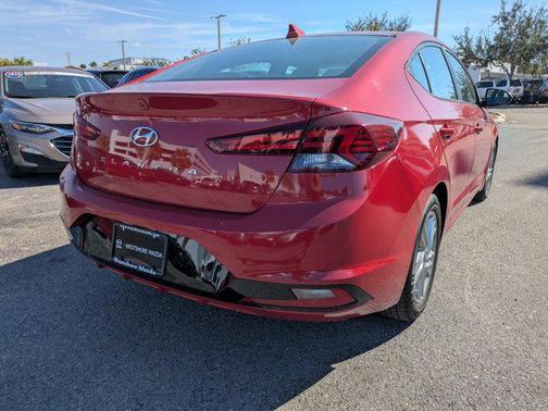 2020 Hyundai ELANTRA Value Edition