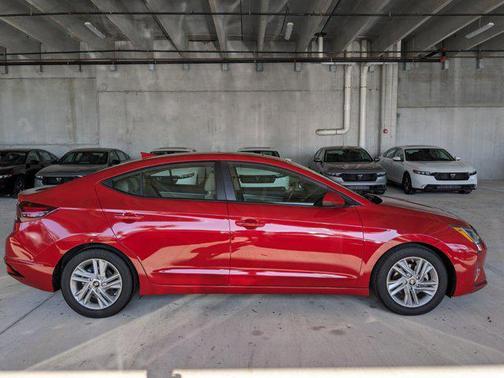 2020 Hyundai ELANTRA Value Edition