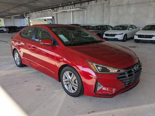 2020 Hyundai ELANTRA Value Edition