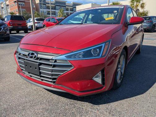2020 Hyundai ELANTRA Value Edition