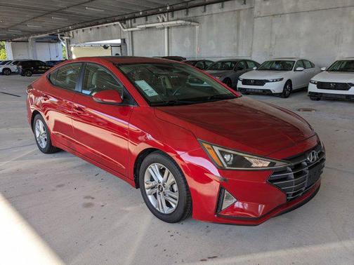 2020 Hyundai ELANTRA Value Edition