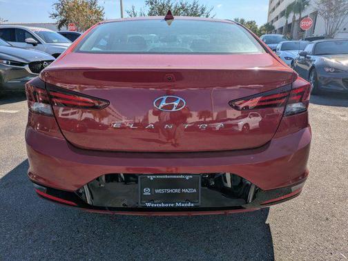 2020 Hyundai ELANTRA Value Edition