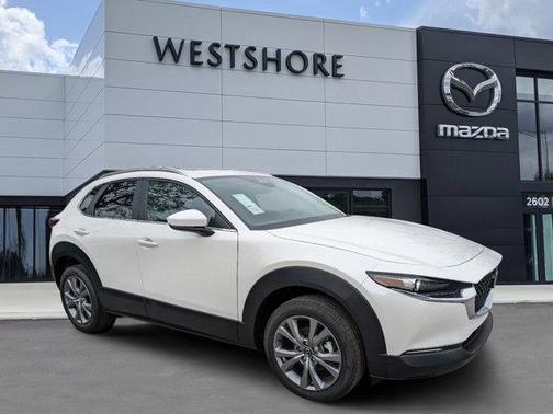 2025 Mazda CX-30 Preferred