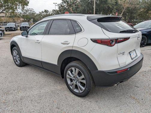 2025 Mazda CX-30 Preferred