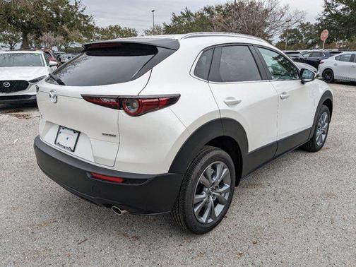 2025 Mazda CX-30 Preferred