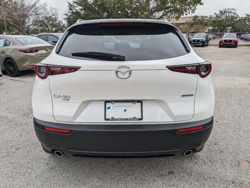 2025 Mazda CX-30 Preferred