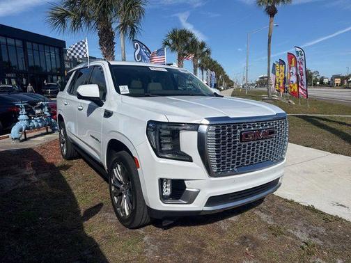 2021 GMC Yukon Denali