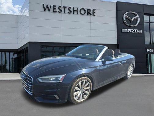 2018 Audi A5 2.0T Premium Plus