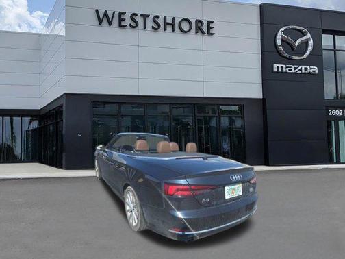 2018 Audi A5 2.0T Premium Plus