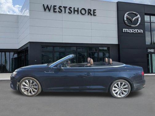 2018 Audi A5 2.0T Premium Plus