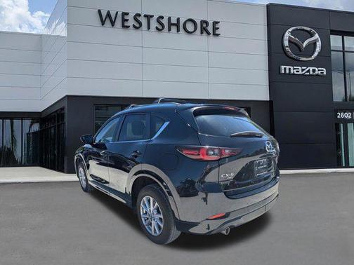 2024 Mazda CX-5 2.5 S Select Package