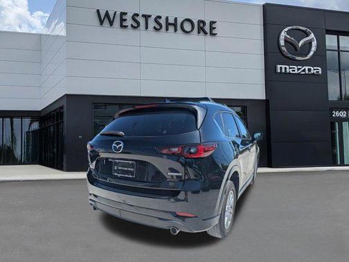 2024 Mazda CX-5 2.5 S Select Package