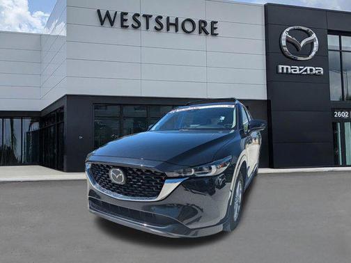 2024 Mazda CX-5 2.5 S Select Package