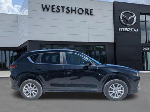 2024 Mazda CX-5 2.5 S Select Package