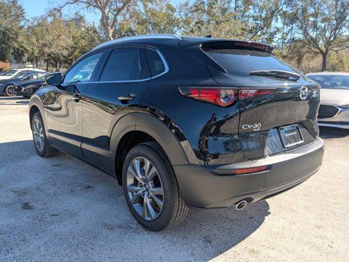 2025 Mazda CX-30 Premium Package