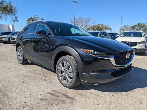 2025 Mazda CX-30 Premium Package