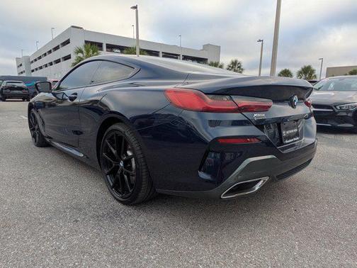2022 BMW 840 i xDrive