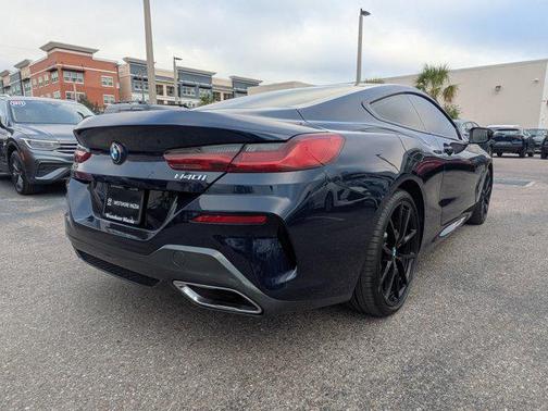 2022 BMW 840 i xDrive