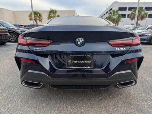 2022 BMW 840 i xDrive