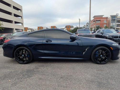 2022 BMW 840 i xDrive
