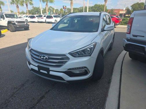 2018 Hyundai Santa Fe Sport 2.4L