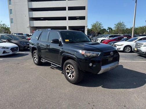 2020 Toyota 4Runner TRD Off Road Premium