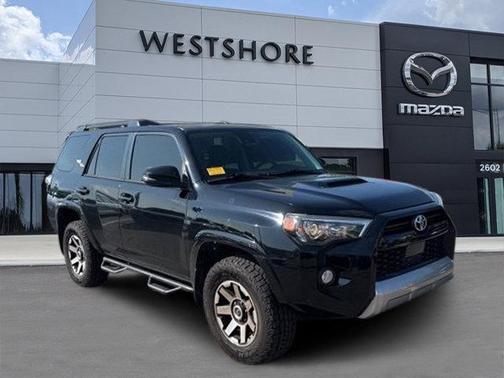 2020 Toyota 4Runner TRD Off Road Premium