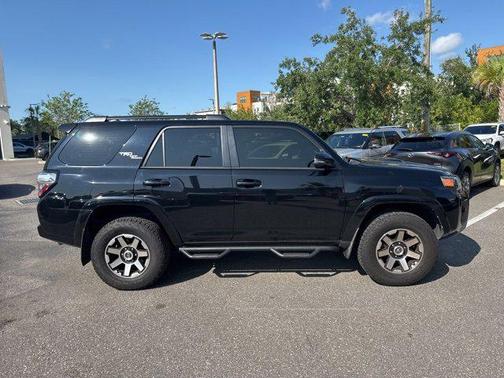 2020 Toyota 4Runner TRD Off Road Premium