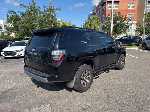 2020 Toyota 4Runner TRD Off Road Premium