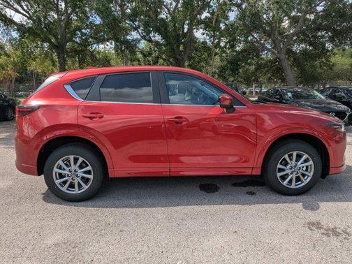 2025 Mazda CX-5 2.5 S Preferred