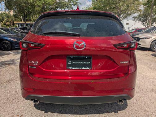 2025 Mazda CX-5 2.5 S Preferred