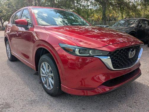 2025 Mazda CX-5 2.5 S Preferred