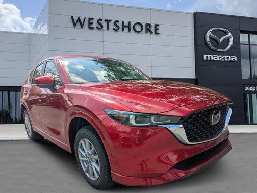 2025 Mazda CX-5 2.5 S Preferred