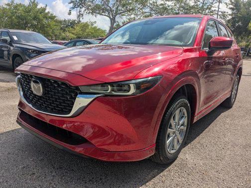 2025 Mazda CX-5 2.5 S Preferred