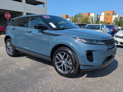 2024 Land Rover Range Rover Evoque Core S