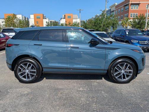 2024 Land Rover Range Rover Evoque Core S