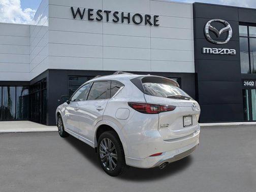 2025 Mazda CX-5 2.5 Turbo Signature