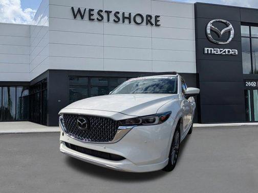 2025 Mazda CX-5 2.5 Turbo Signature