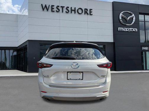 2025 Mazda CX-5 2.5 Turbo Signature