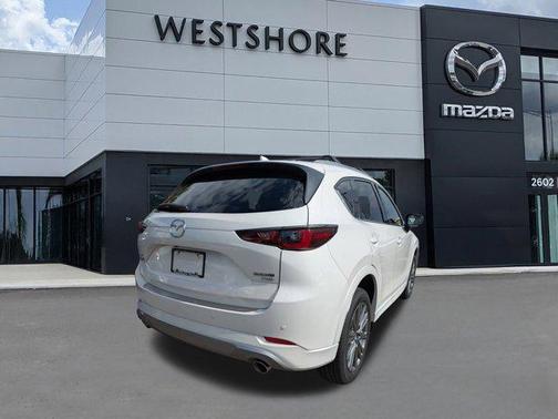 2025 Mazda CX-5 2.5 Turbo Signature