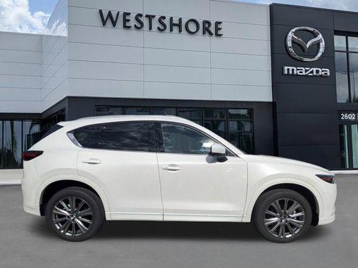 2025 Mazda CX-5 2.5 Turbo Signature