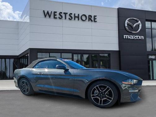2020 Ford Mustang EcoBoost Premium