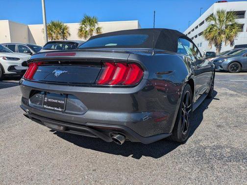 2020 Ford Mustang EcoBoost Premium