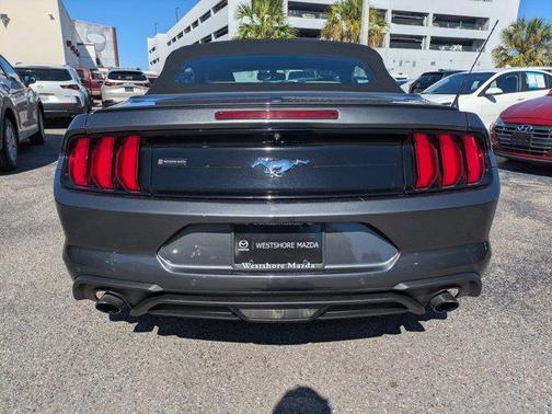 2020 Ford Mustang EcoBoost Premium