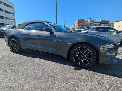 2020 Ford Mustang EcoBoost Premium